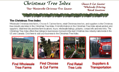 ChristmasTreeOnline screenshot